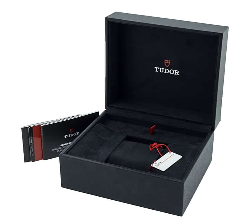 Tudor Black Bay GMT M79830RB-0003
